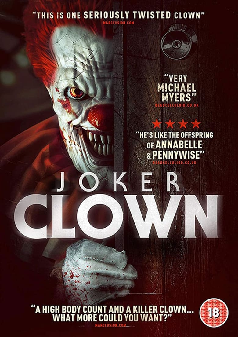 Poster of Joker Clown