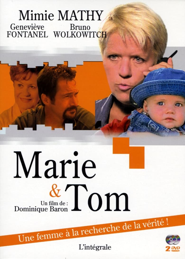 Poster of Marie et Tom