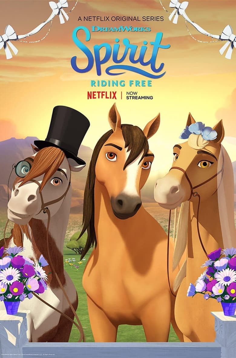 Poster of Episodes in Spirit  Riding Free - Season 7 - Season 7