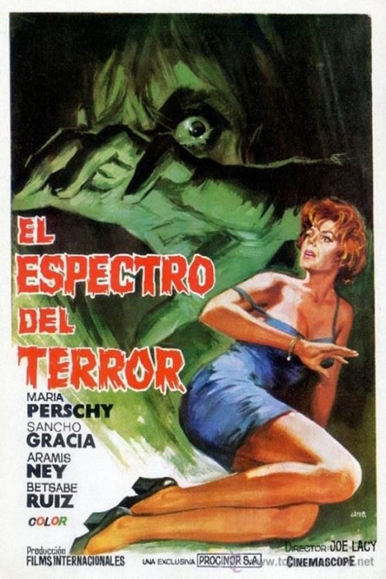 Poster of The Specter of Terror