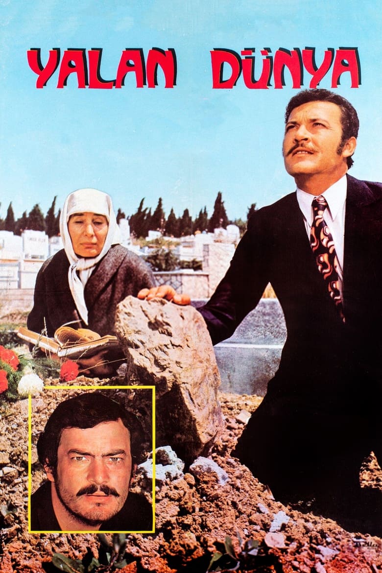 Poster of Yalan Dünya