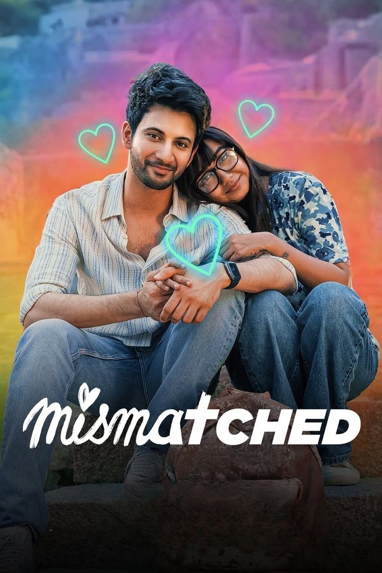 Poster of Cast and Crew in Mismatched - Season 3 - Episode 7 - Hello, Future Wife!