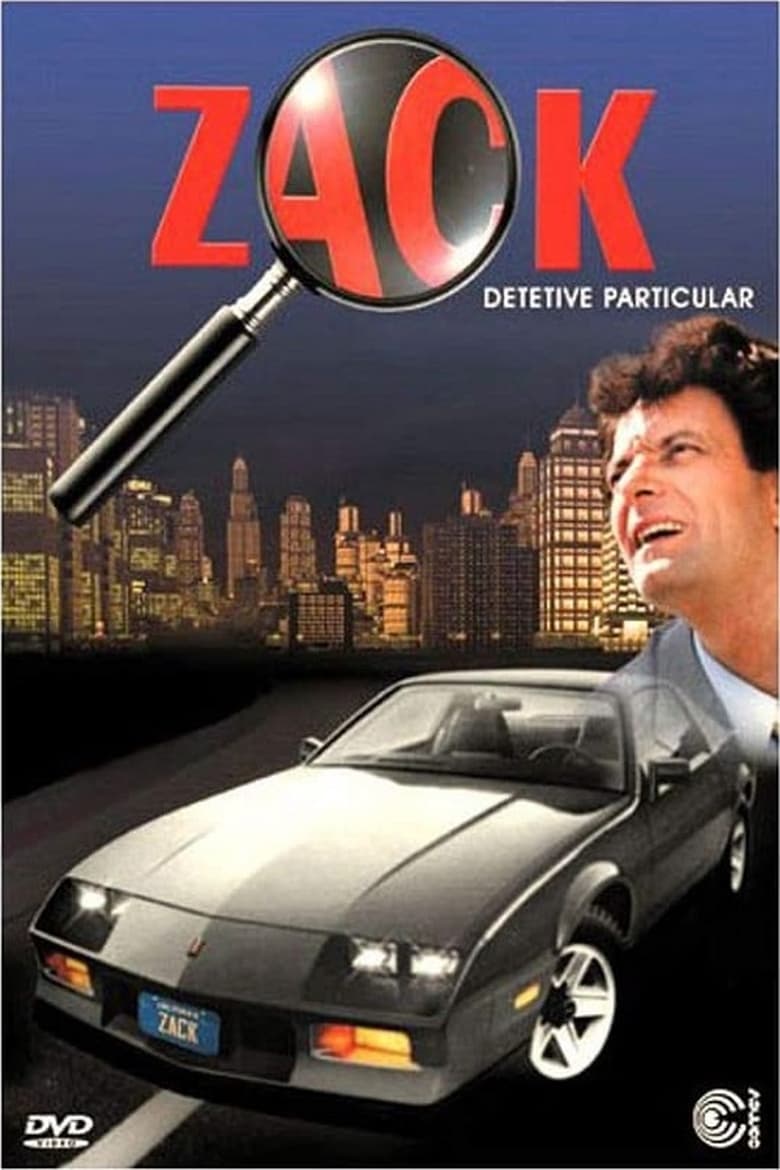 Poster of Zack