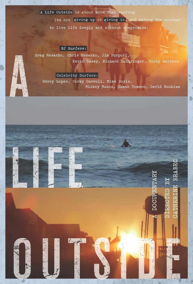 Poster of A Life Outside