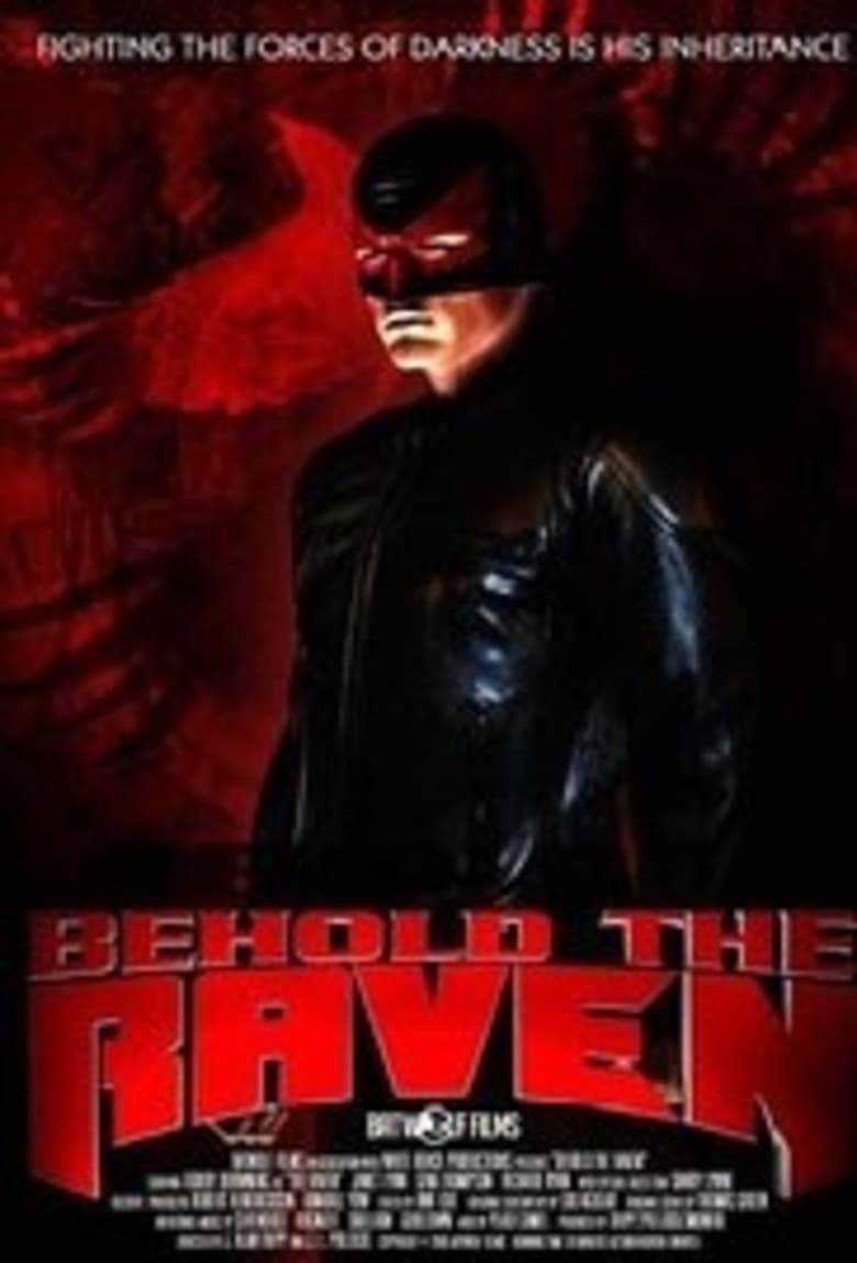 Poster of Behold the Raven