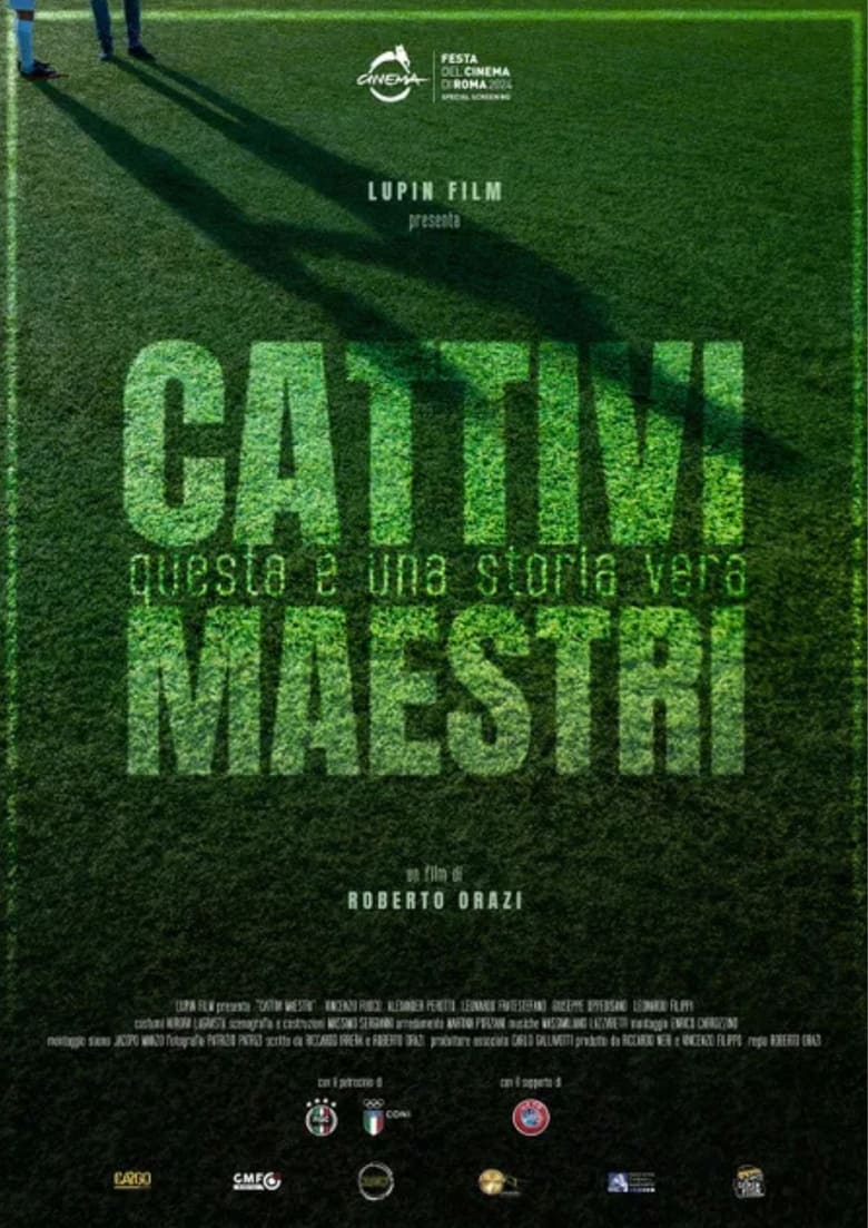 Poster of Cattivi Maestri