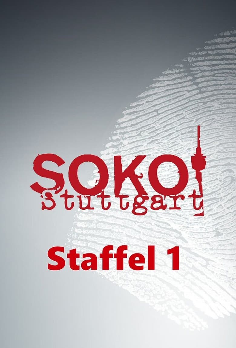 Poster of Episodes in SOKO Stuttgart - Season 1 - Season 1