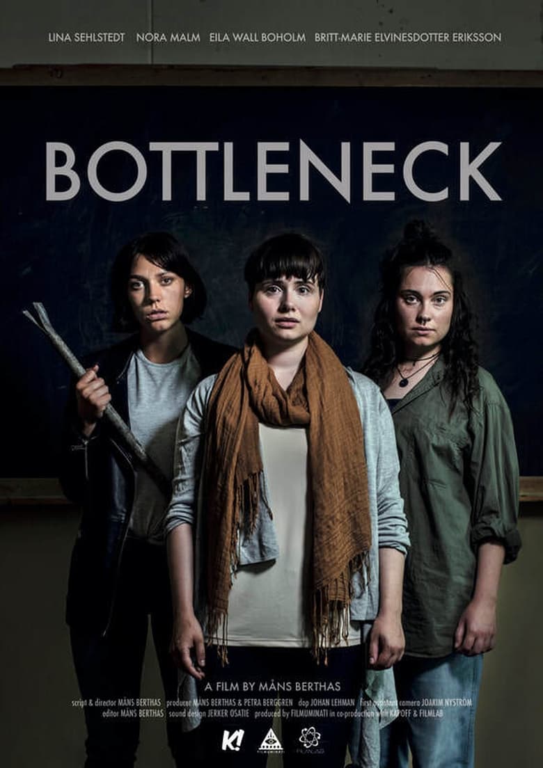 Poster of Bottleneck