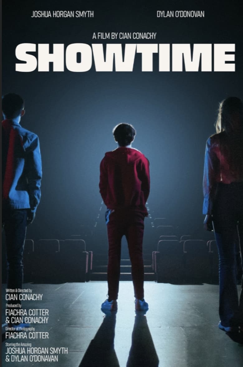 Poster of Showtime