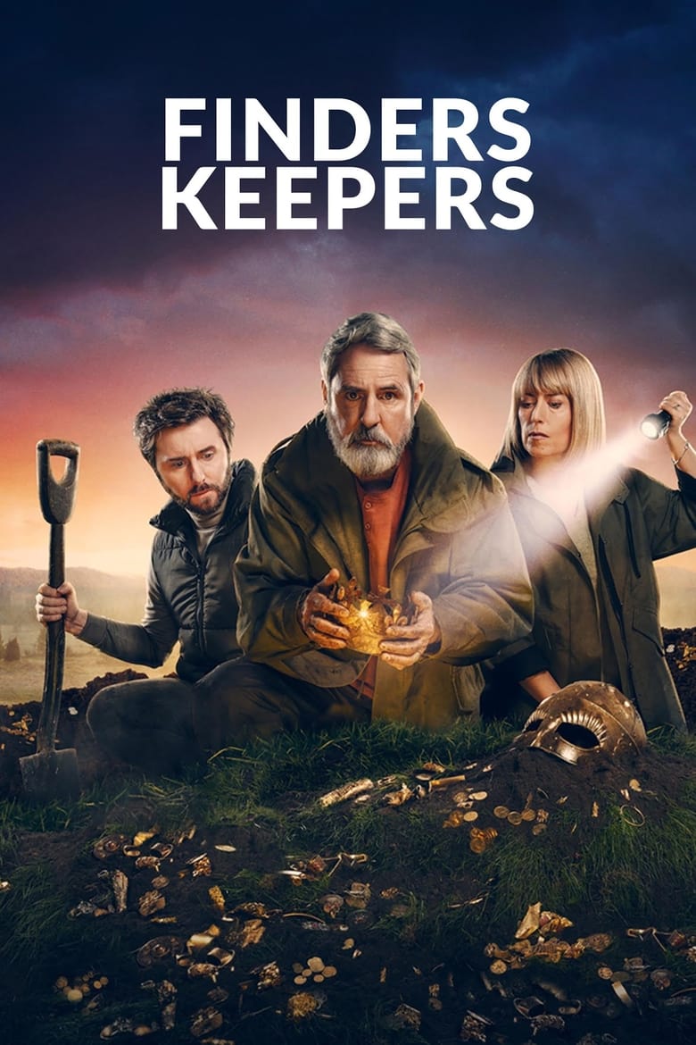 Poster of Finders Keepers