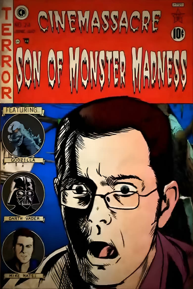 Poster of Episodes in Cinemassacre's Monster Madness - Season 11 - Son of Monster Madness - Season 11 - Son of Monster Madness