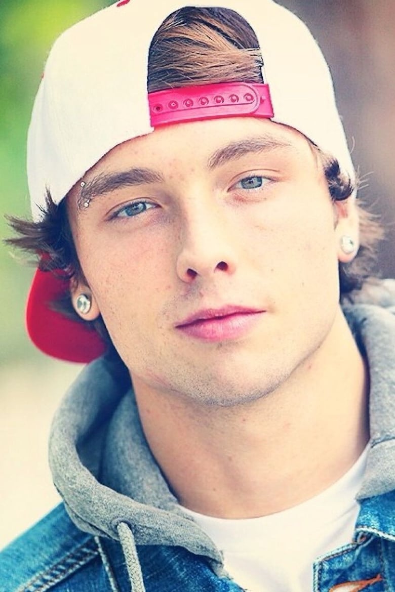 Portrait of Wesley Stromberg