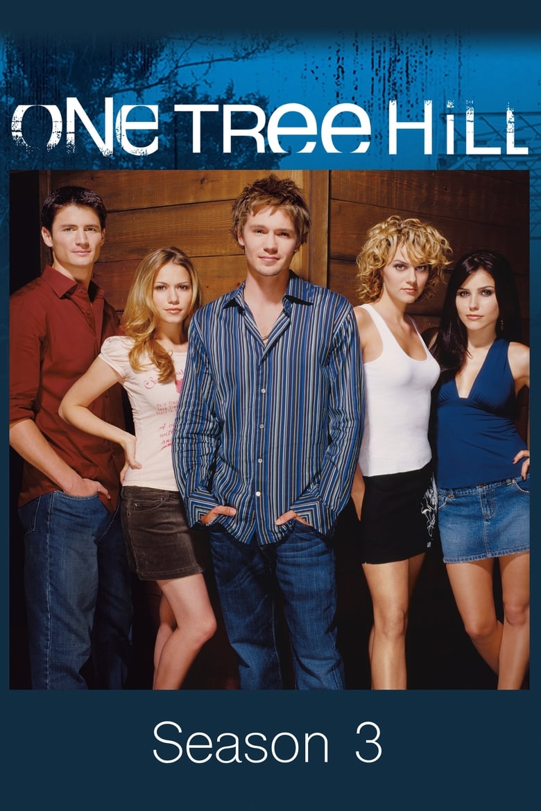 Poster of Episodes in One Tree Hill - Season 3 - Season 3