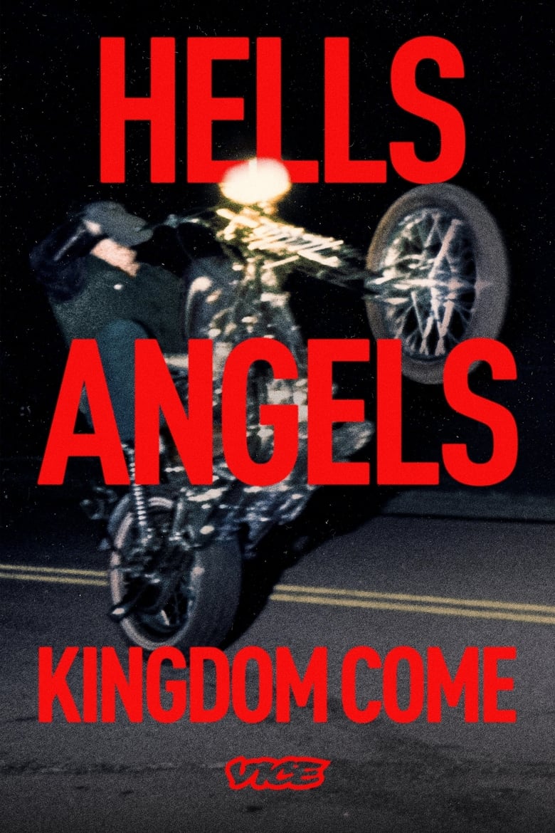 Poster of Hells Angels: Kingdom Come