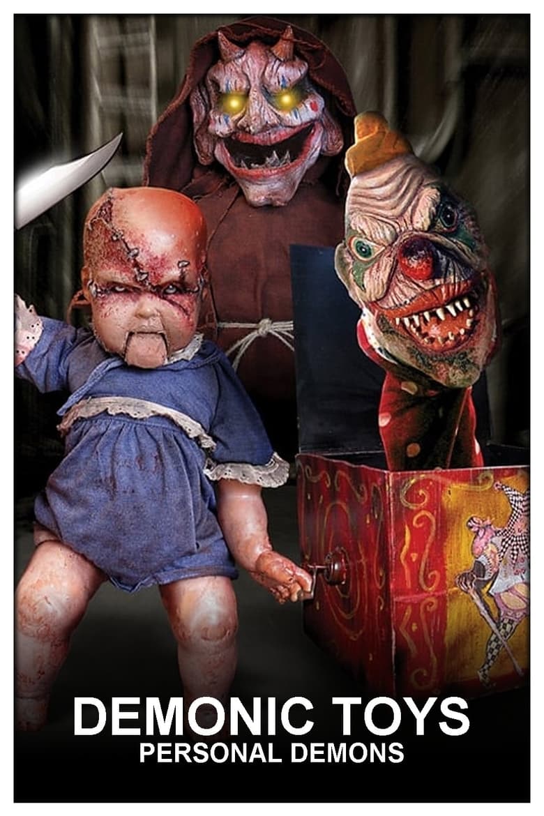 Poster of Demonic Toys: Personal Demons