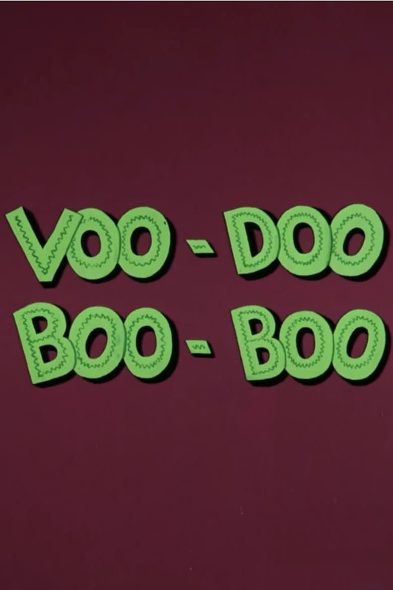 Poster of Voo-Doo Boo-Boo