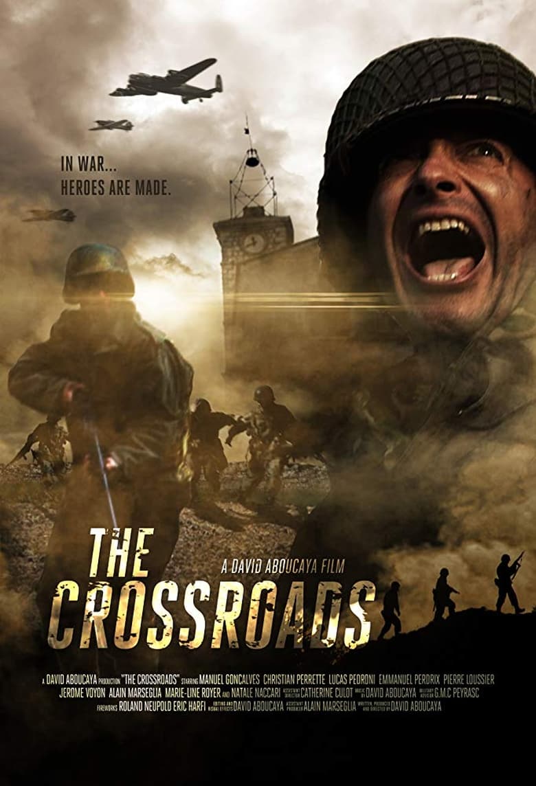 Poster of The Crossroads