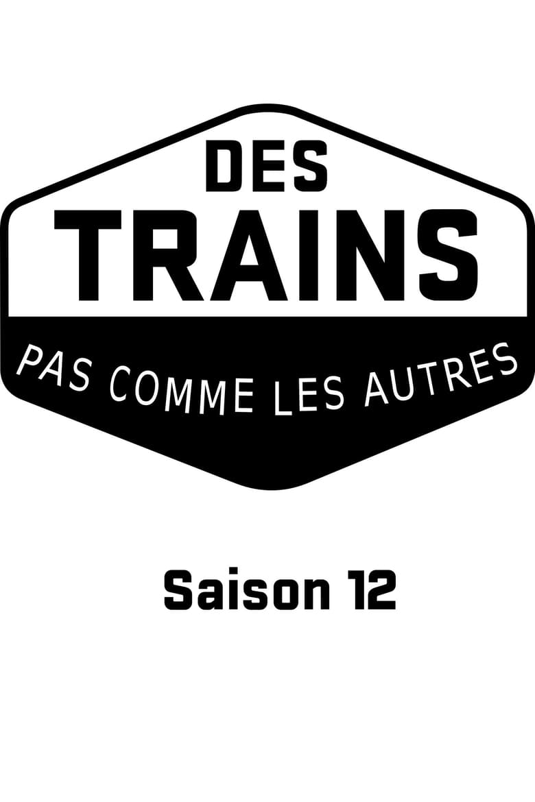 Poster of Episodes in Amazing Train Journeys - Season 12 - Season 12