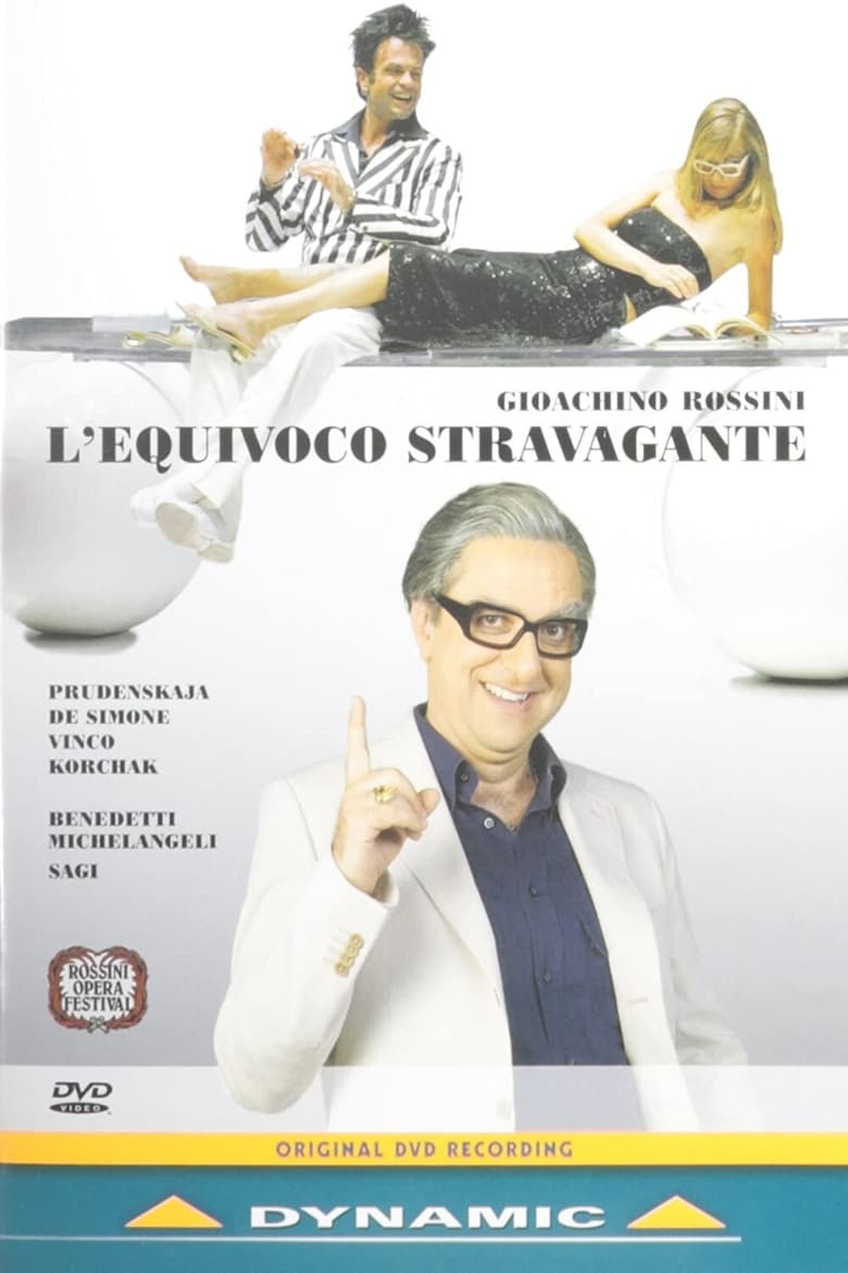 Poster of Gioachino Rossini: L'equivoco Stravagante