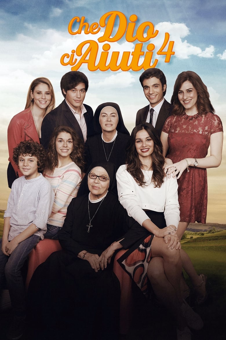 Poster of Cast and Crew in Che Dio Ci Aiuti - Season 4 - Episode 6 - Episode 6