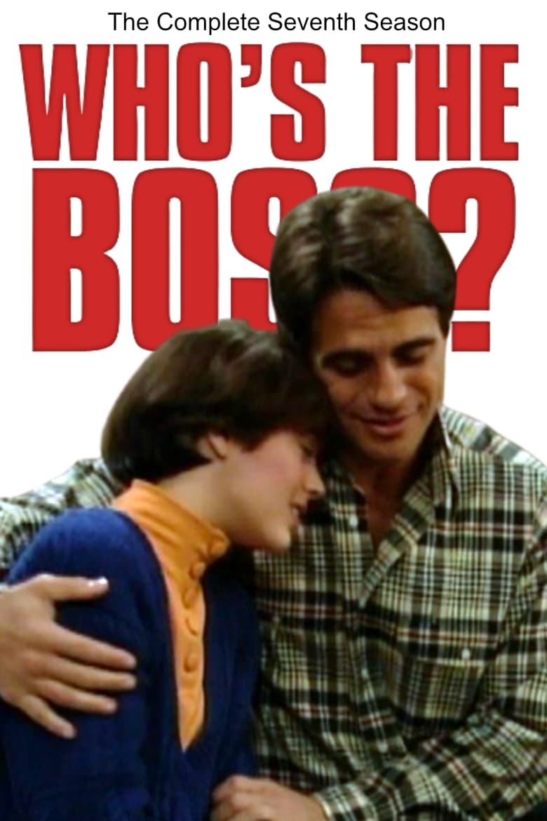 Poster of Episodes in Who's The Boss? - Season 7 - Season 7