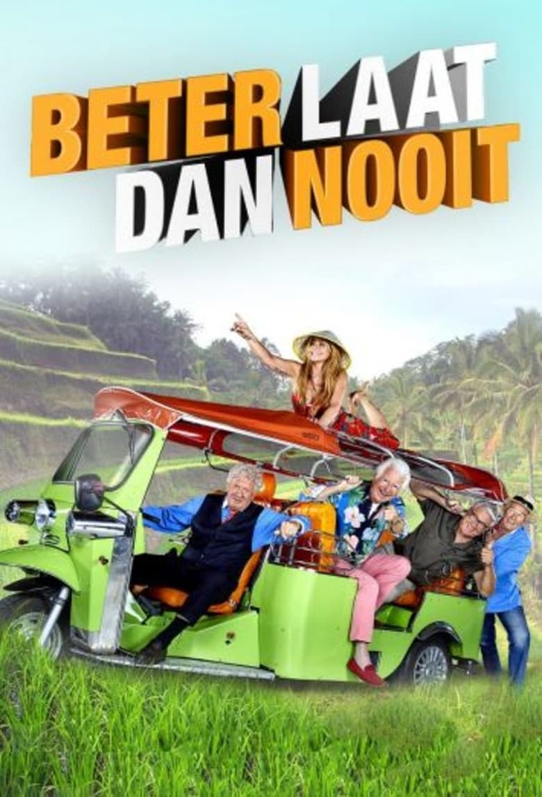 Poster of Episodes in Beter Laat Dan Nooit - Season 1 - Season 1