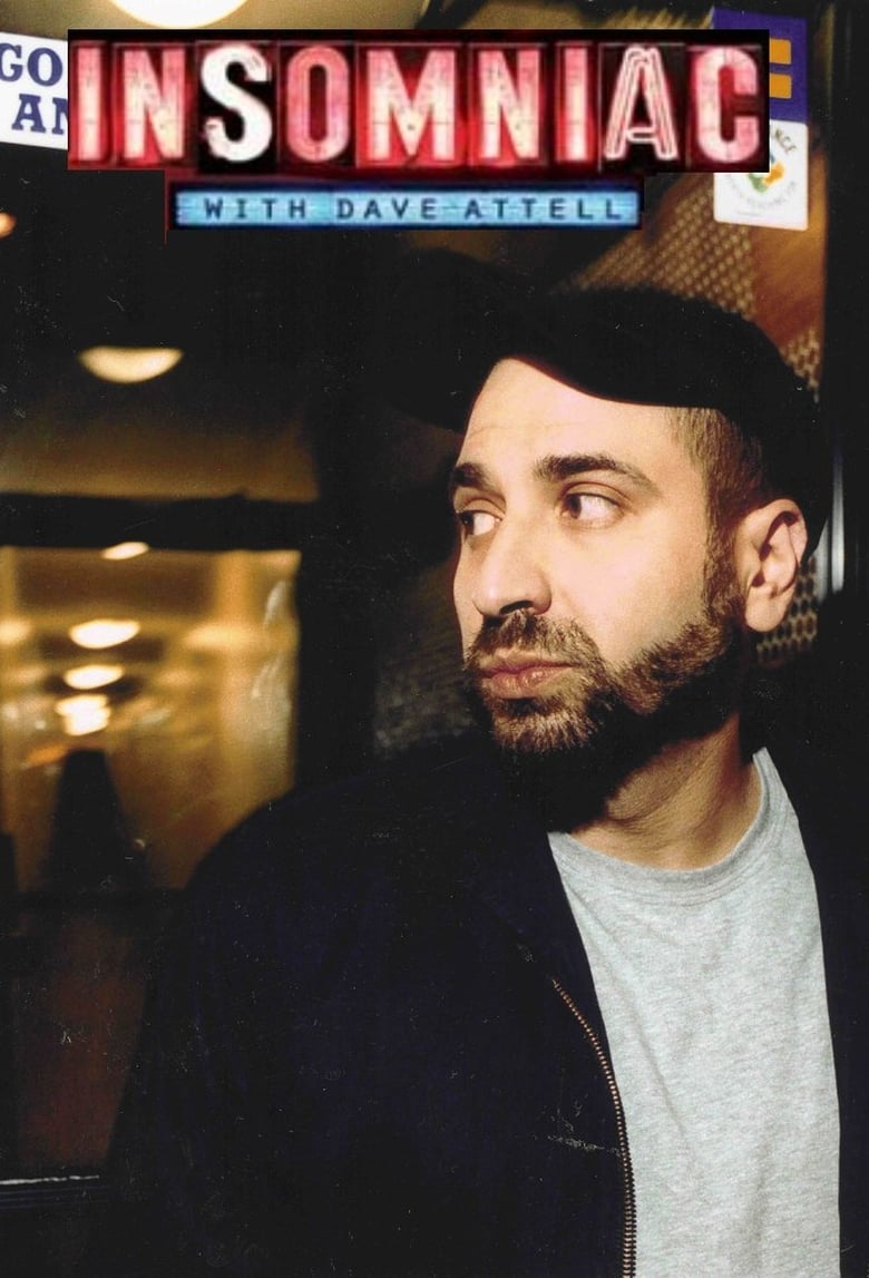 Poster of Insomniac with Dave Attell