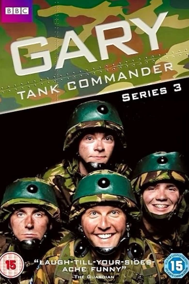 Poster of Episodes in Gary  Tank Commander - Season 3 - Season 3