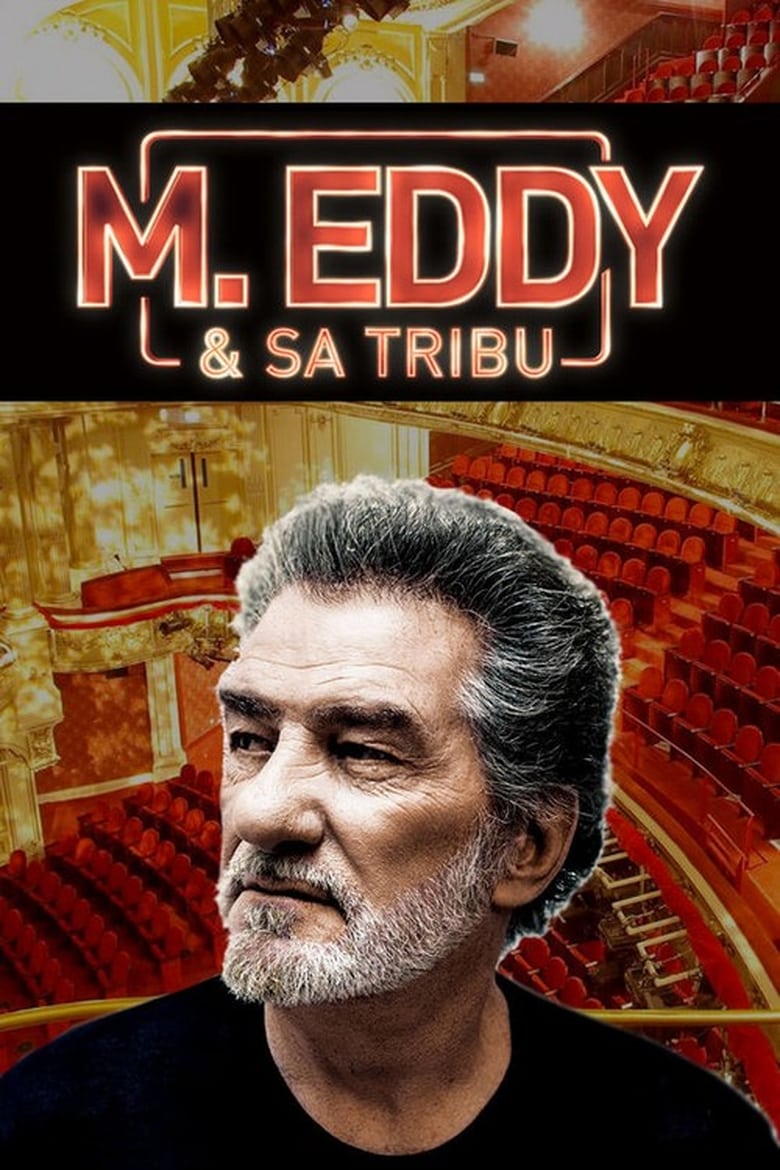 Poster of M. Eddy & sa tribu