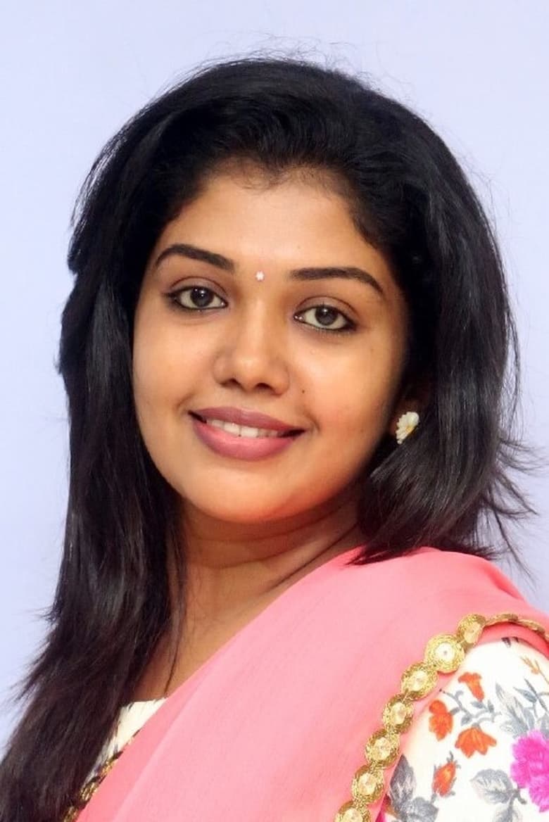 Portrait of Riythvika