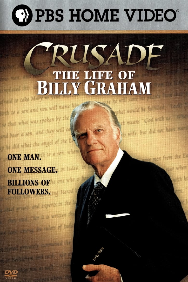 Poster of Crusade: The Life of Billy Graham