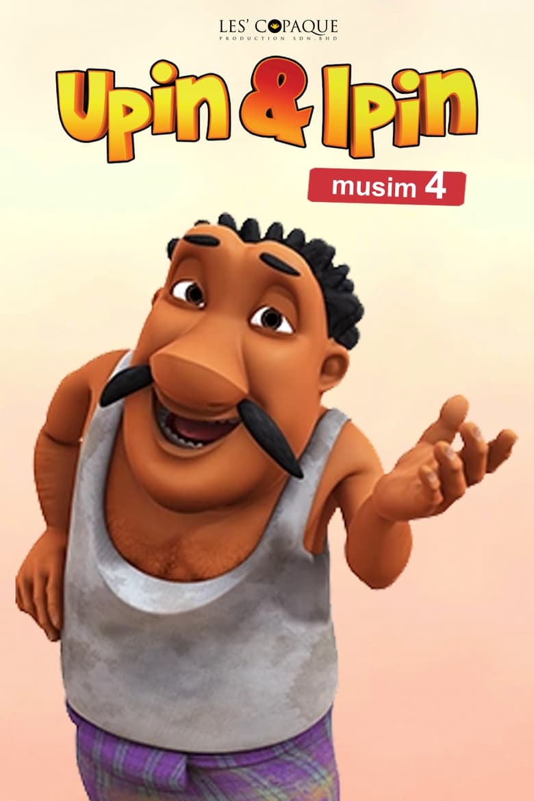 Poster of Episodes in Upin & Ipin - Season 4 - Season 4