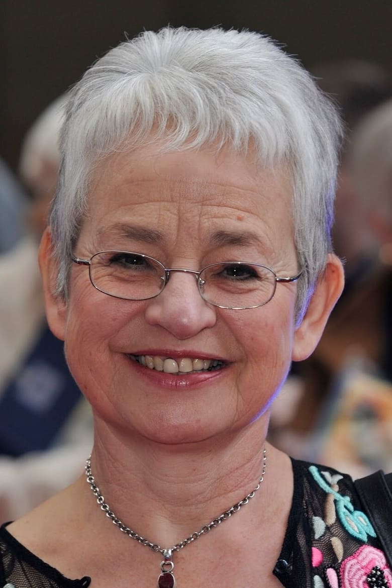 Portrait of Jacqueline Wilson