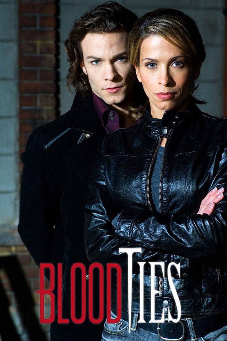 Poster of Blood Ties