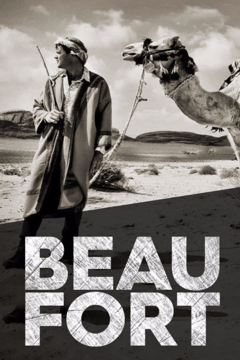 Poster of Beaufort