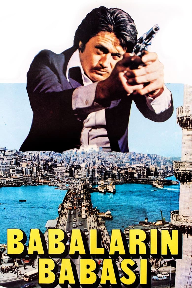 Poster of Babaların Babası