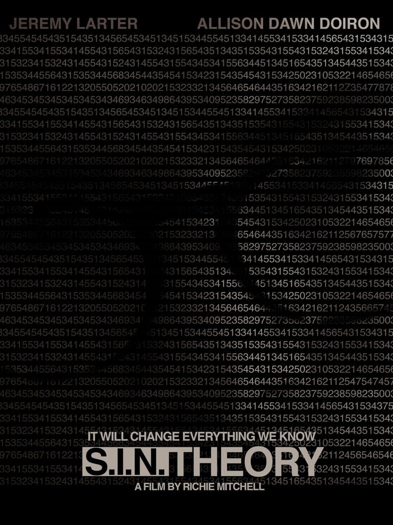 Poster of S.I.N. Theory