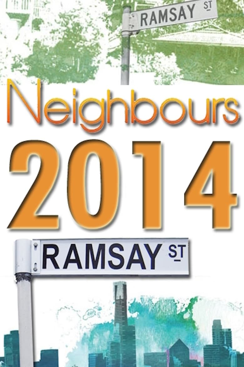 Poster of Cast and Crew in Neighbours - Season 30 - Episode 41 - Episode  6831