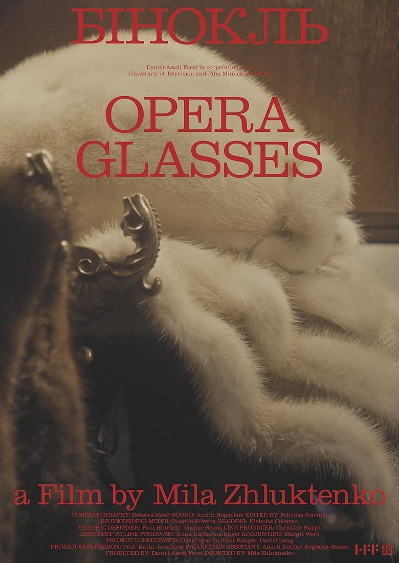 Poster of Opera Glasses