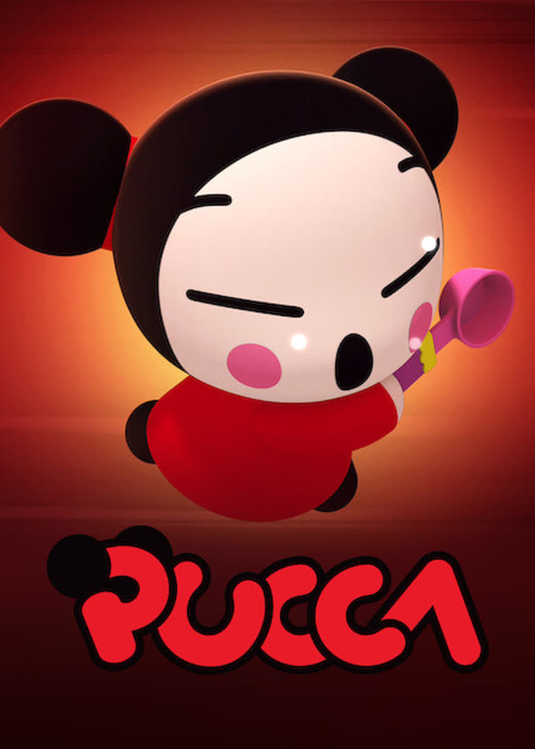 Poster of Episodes in Pucca  Love Recipe - Season 1 - Season 1