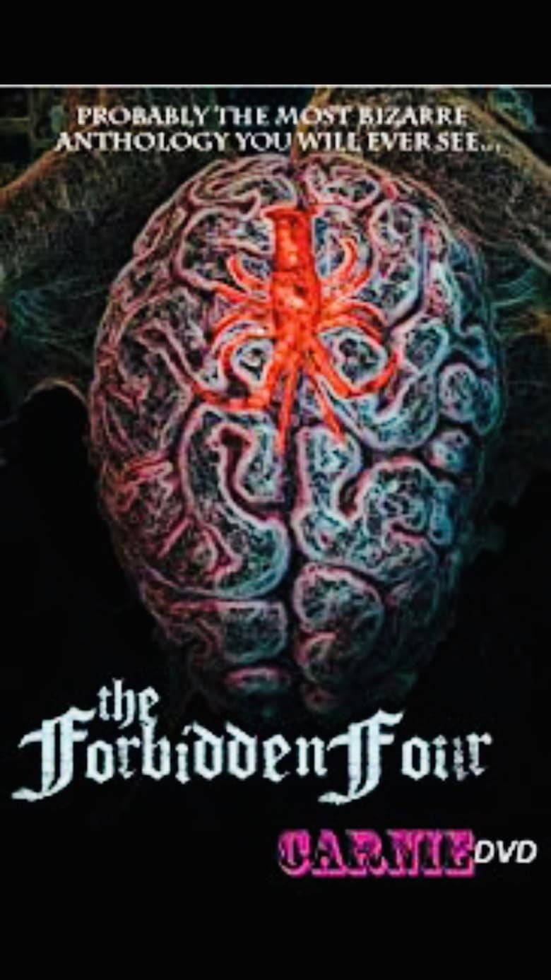 Poster of The Forbidden Four