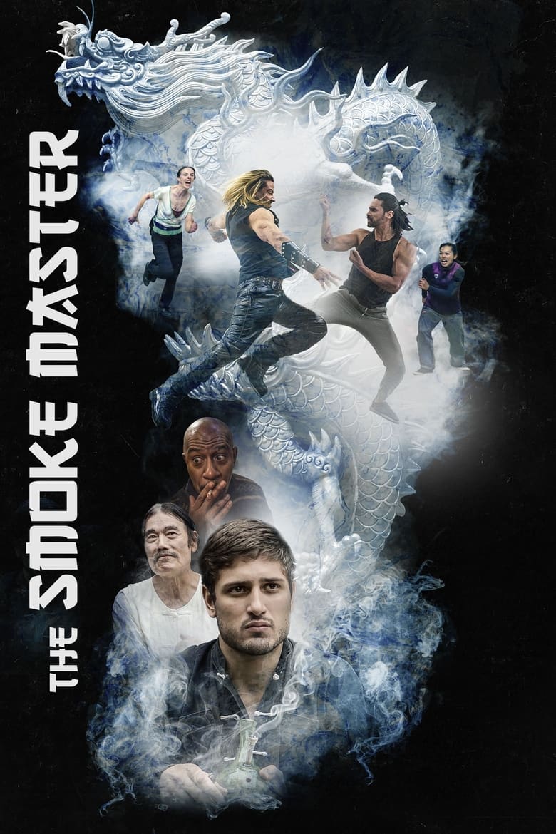 Poster of The Smoke Master