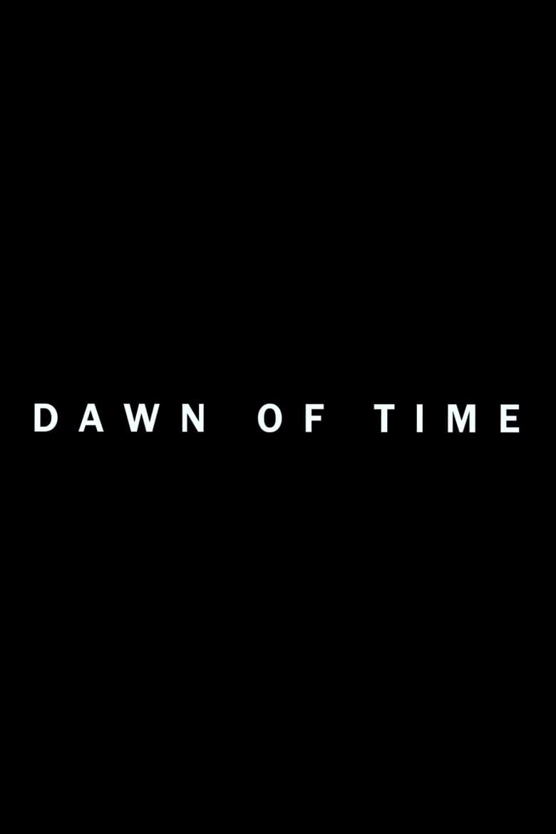 Poster of Dawn of Time