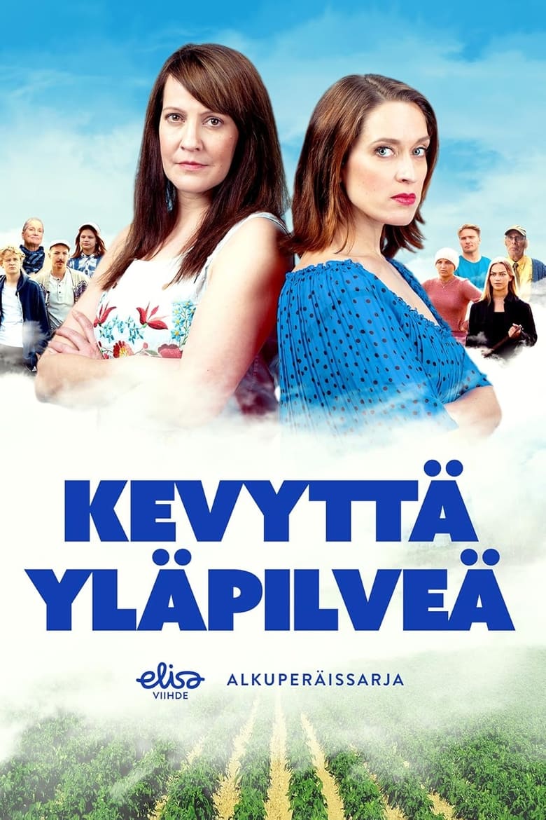 Poster of Kevyttä yläpilveä