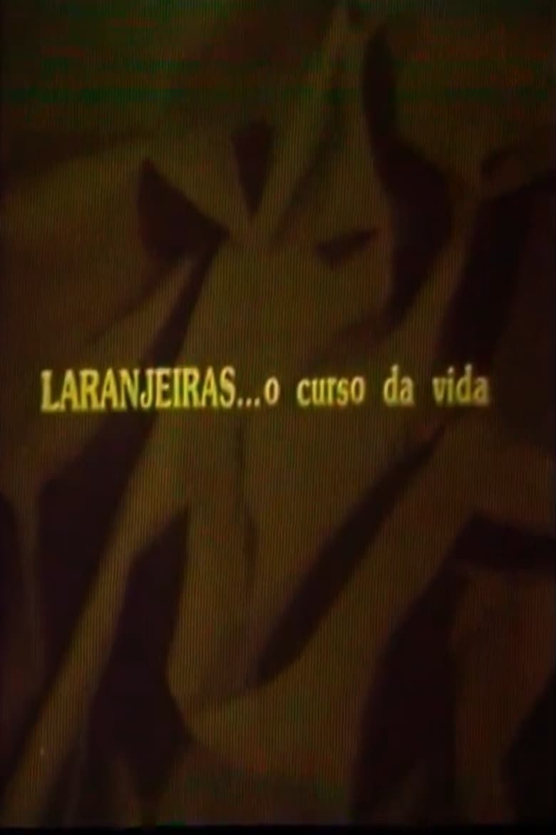 Poster of Laranjeiras... O Curso da Vida