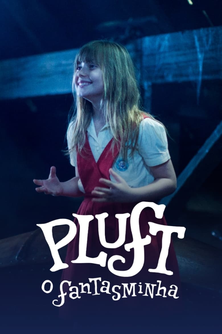 Poster of Pluft, o Fantasminha