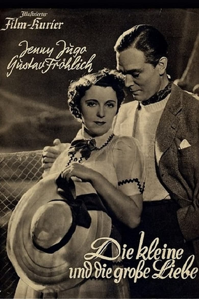 Poster of Die kleine und die große Liebe