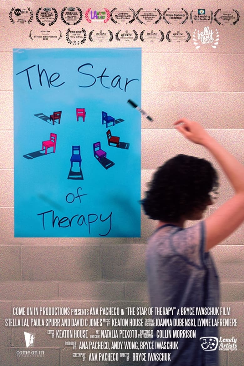 Poster of The Star of Therapy