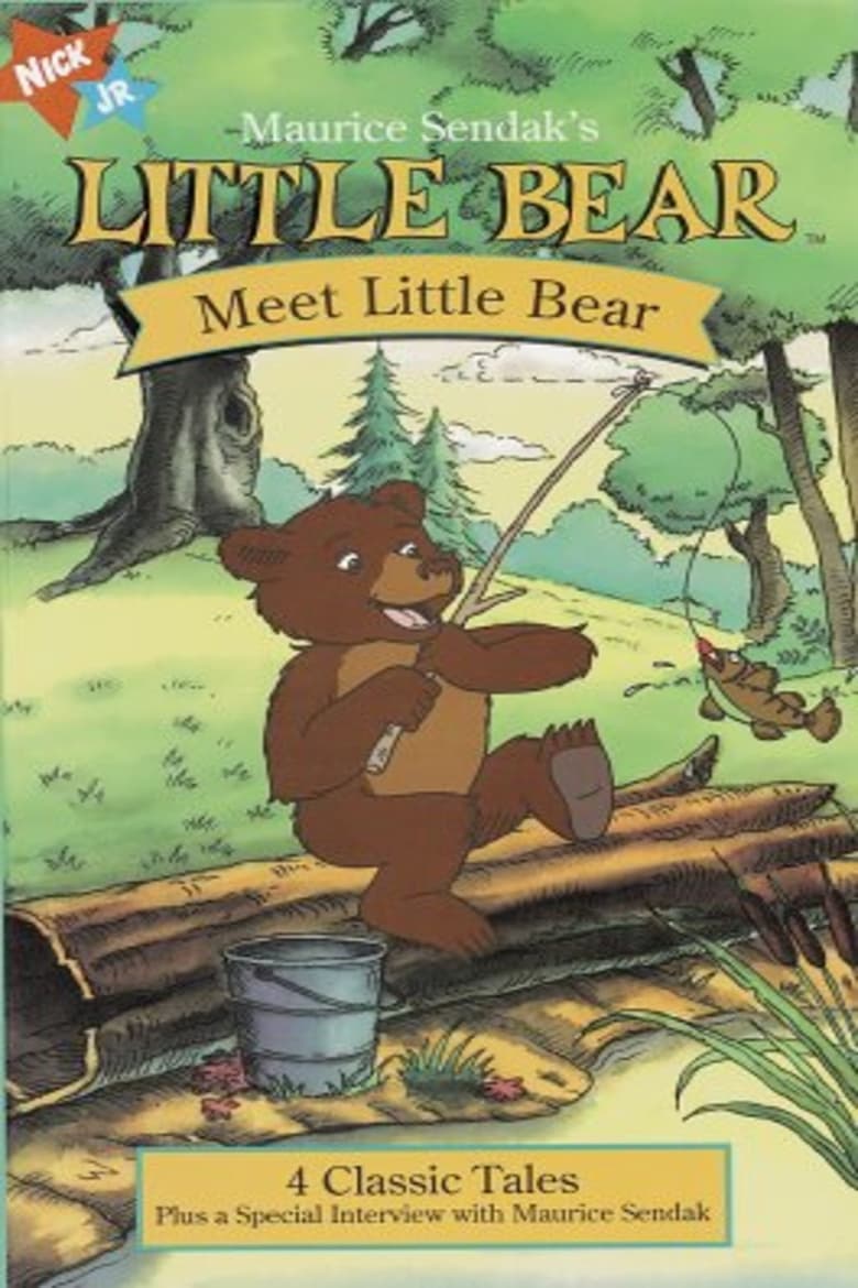 Poster of Maurice Sendak's Little Bear: Meet Little Bear