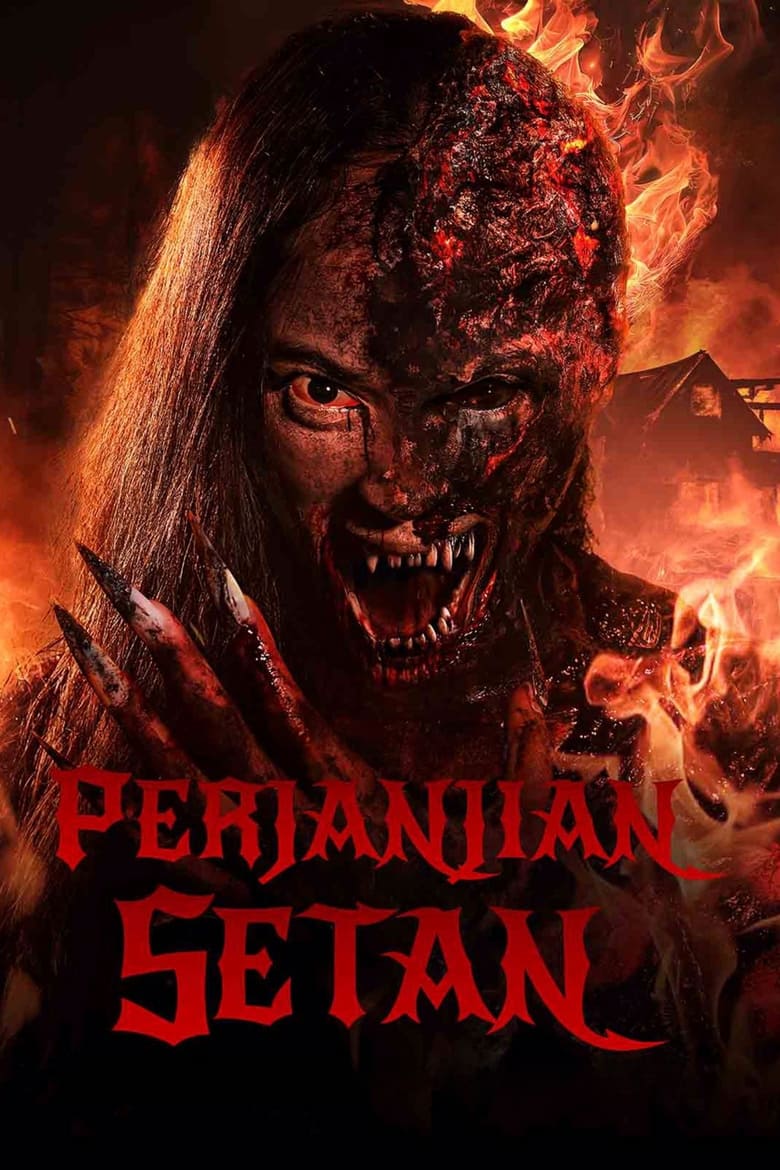 Poster of Perjanjian Setan